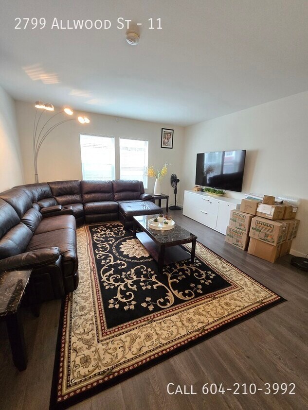 Photo principale - Modern Townhouse in Central Abbotsford