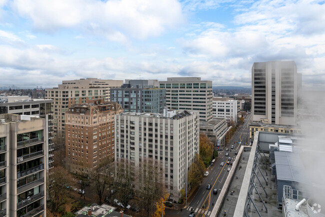 Exterior - The Decatur Condominiums