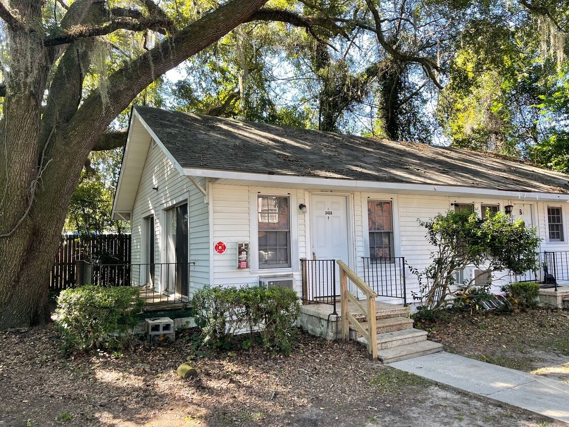 1BED/1BA Duplex - 1BED/1BA Duplex
