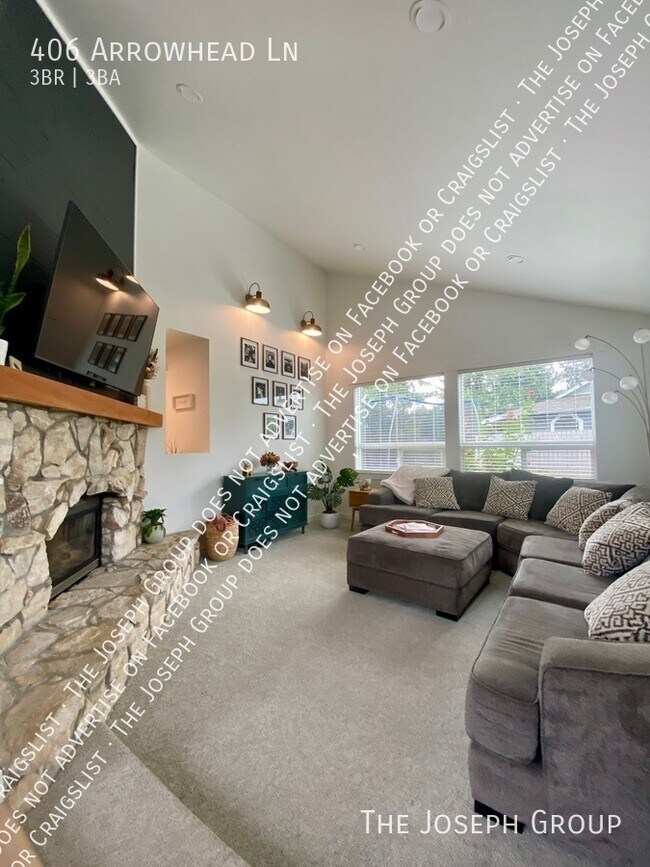 Foto del edificio - 406 Arrowhead Ln