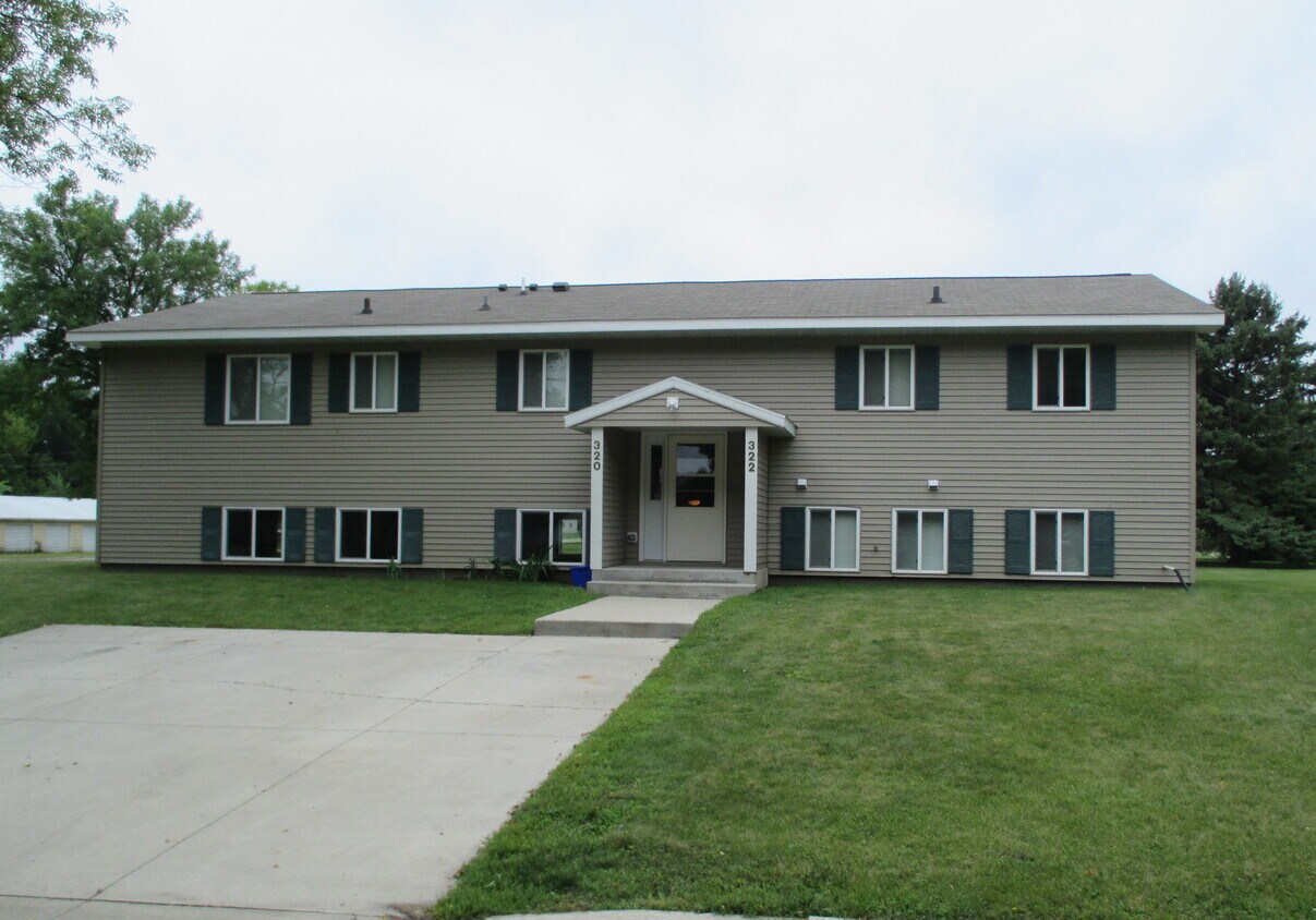 Front view-Grove Heights - 313 5th St S