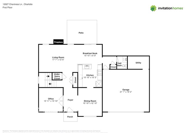 Foto del edificio - 12027 Chantress Ln