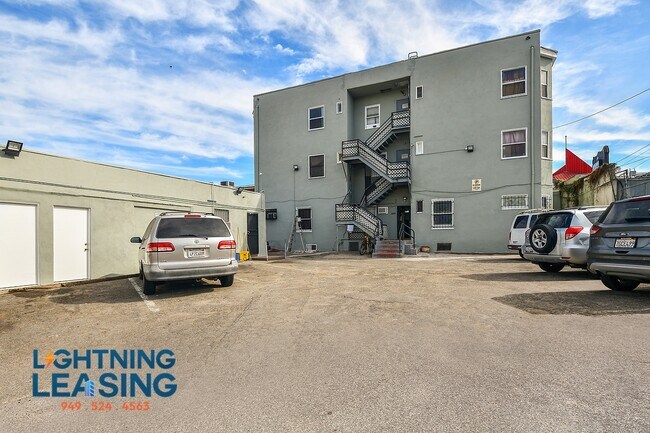 Foto del edificio - 721 1/2 S Alvarado Street-301D