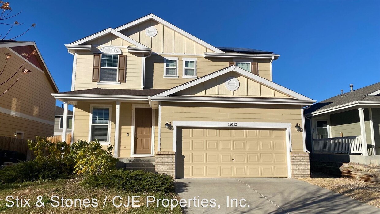 4 br, 3 bath House 16113 E 55th Ave House Rental in Denver, CO