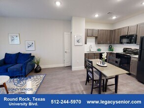 Interior Photo - Legacy Senior on University