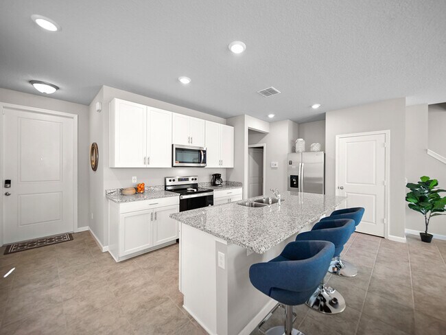 Cocina abierta - 1er piso - 164 Osprey Preserve Blvd