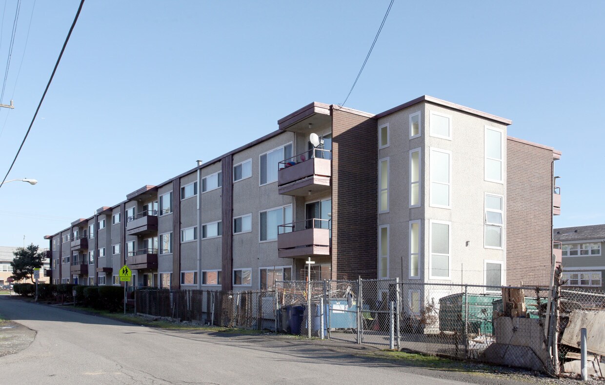Foto del edificio - Henderson Arms Apartments