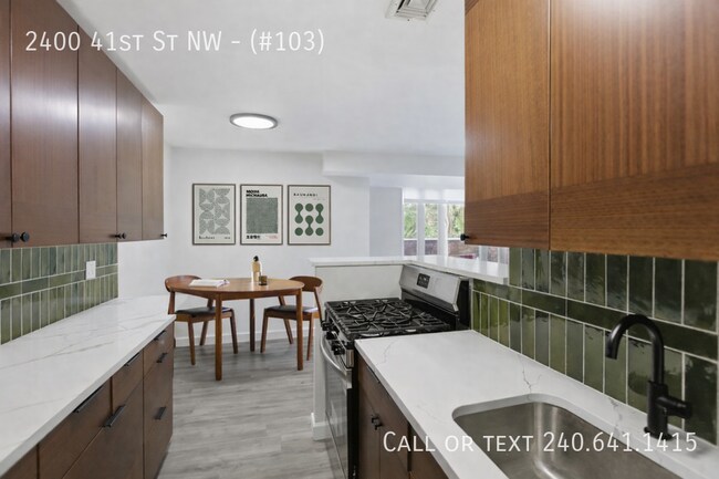 Foto del edificio - 2400 41st St NW