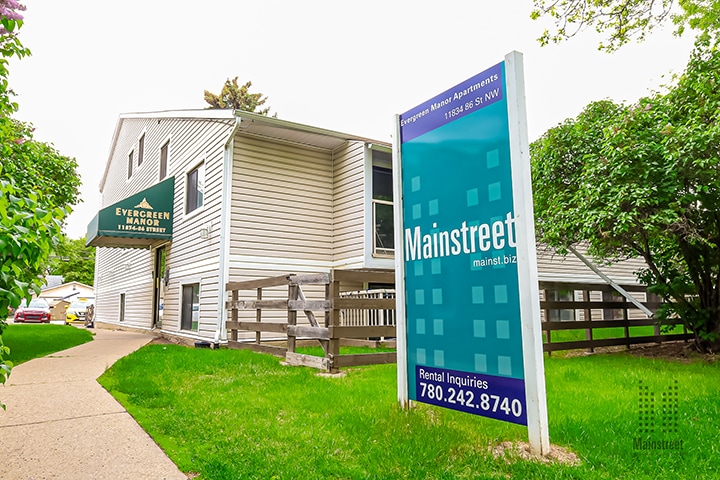 Photo principale - Evergreen Manor Apartments