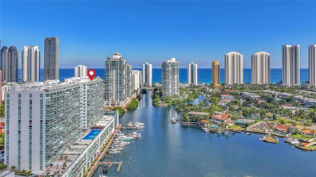 Foto del edificio - 400 Sunny Isles Blvd