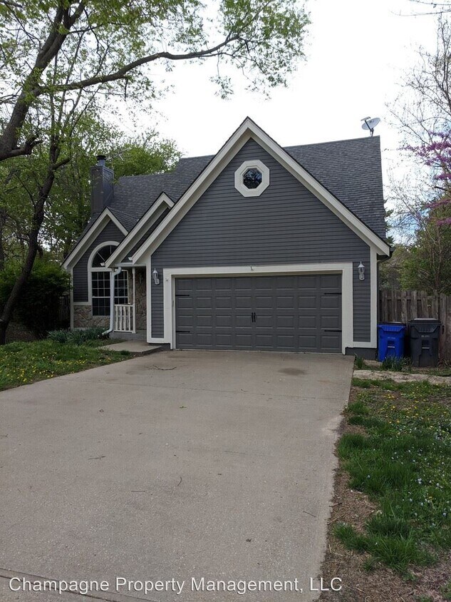 1134 E Yesteryear Dr, Olathe, KS 66061 House Rental in Olathe, KS