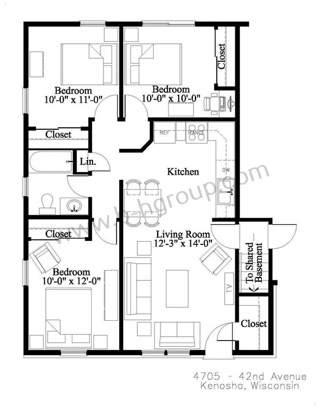 Foto del edificio - 4705 42nd Ave