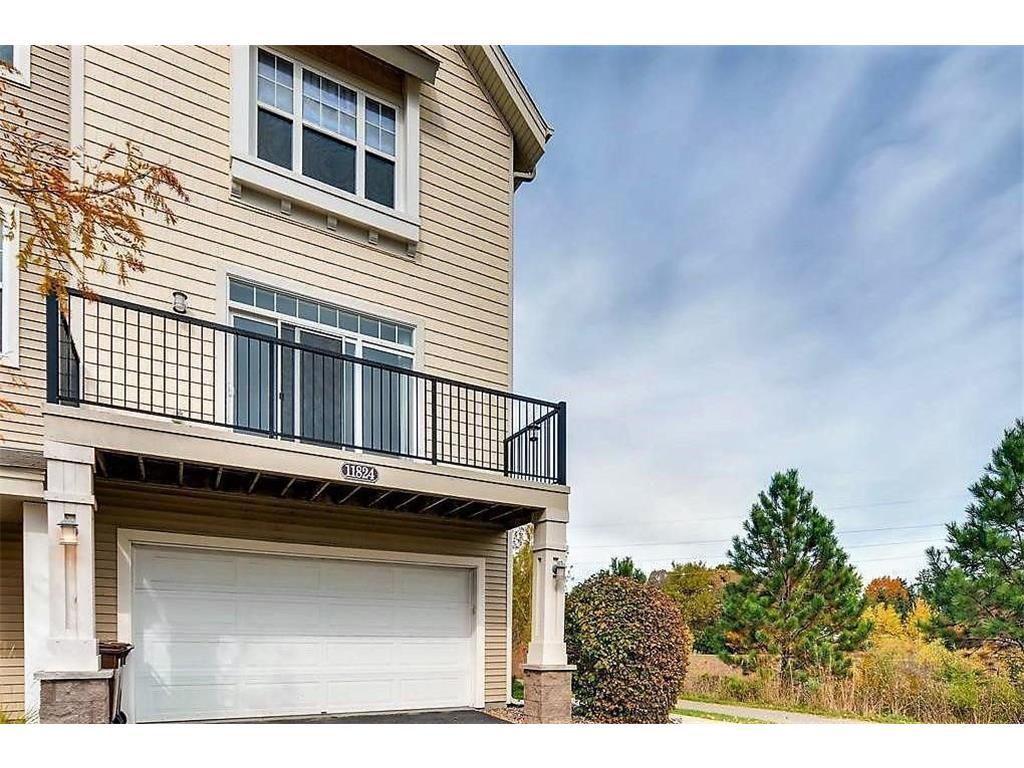 11824 Emery Village Dr N, Champlin, MN 55316 Townhome Rentals in Champlin MN