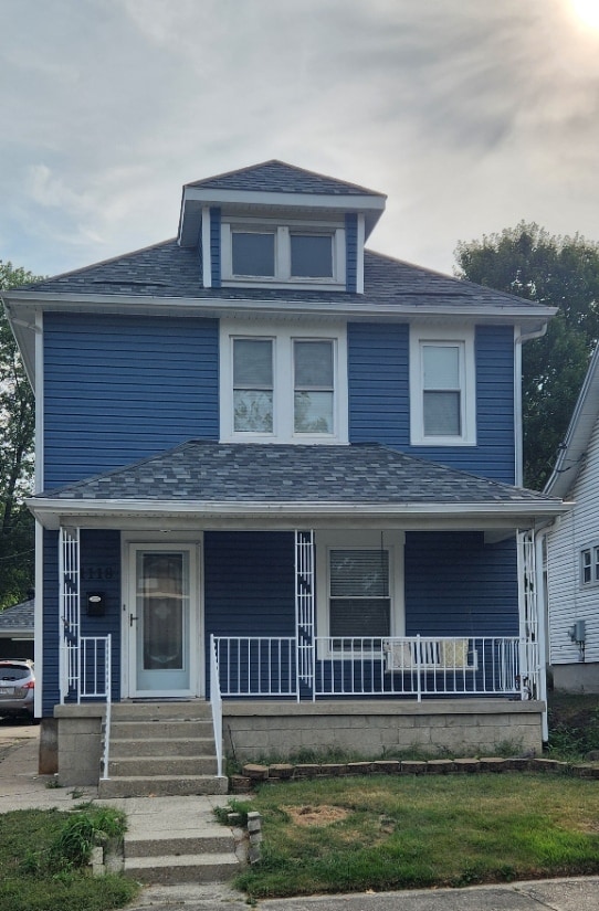 Building Photo - 1118 Epworth Ave
