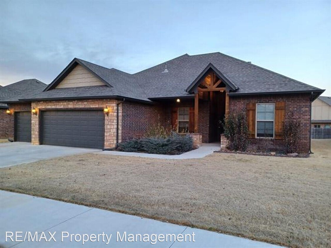 4623 Rush Spgs, Enid, OK 73701 House Rental in Enid, OK