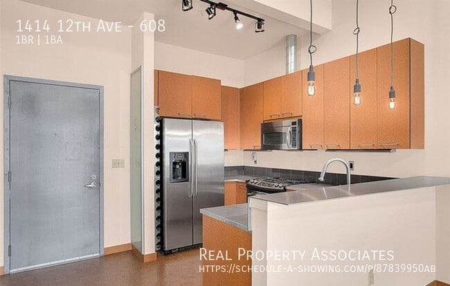 Building Photo - 1414 12th Ave