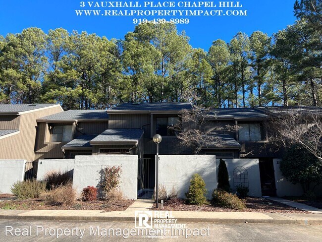 Foto del edificio - 3 br, 2.5 bath House - 3 Vauxhall Place