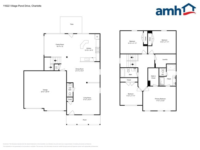 Building Photo - 11622 Village Pond Dr
