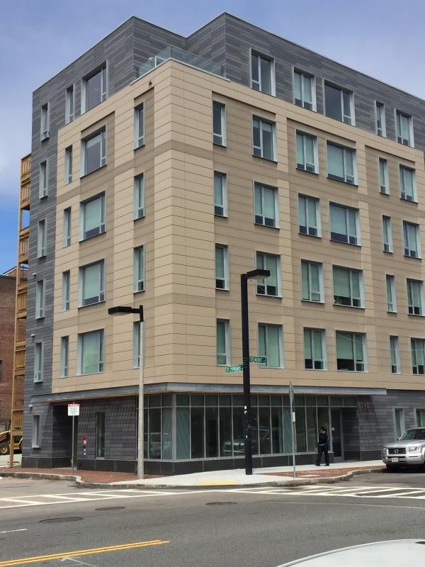 Foto del edificio - 1065 tremont St