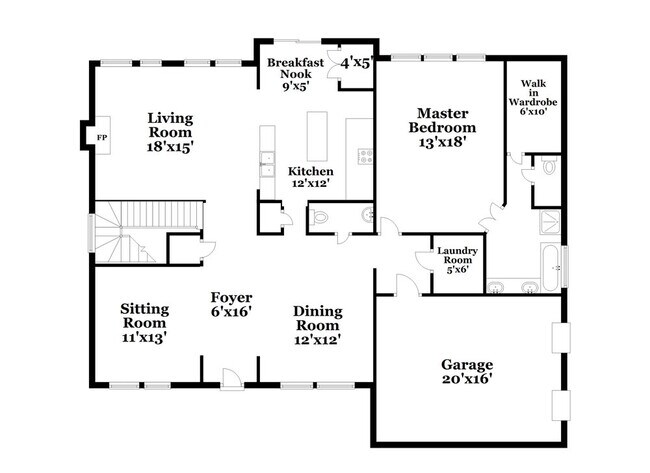 Foto del edificio - 3985 Yosemite Park Ln
