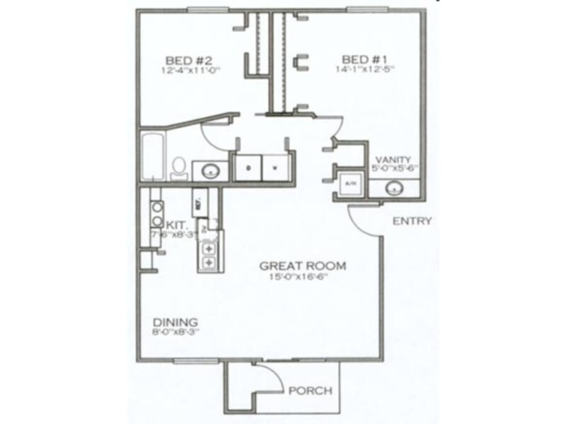 Primary Photo - 8108 Spring Hill DR.