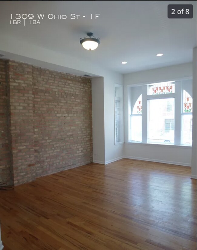 Foto del edificio - 1309 West Ohio Street, Unit 1F, Chicago, I...