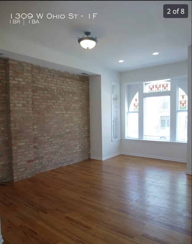 Building Photo - 1309 West Ohio Street, Unit 1F, Chicago, I...