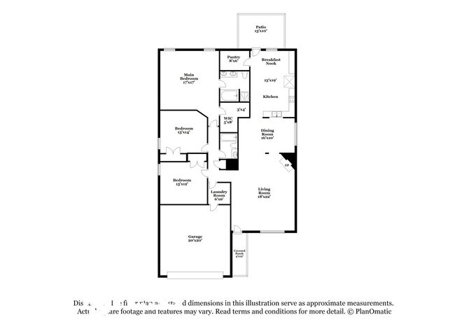 Foto del edificio - 9109 Glen Falls Ln