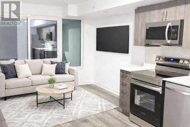 Photo du bâtiment - 1480 Bayly St