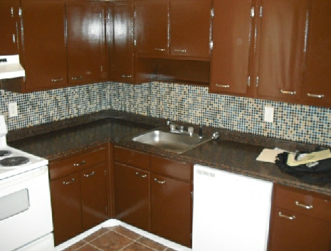 Kitchen - Highland Ridge