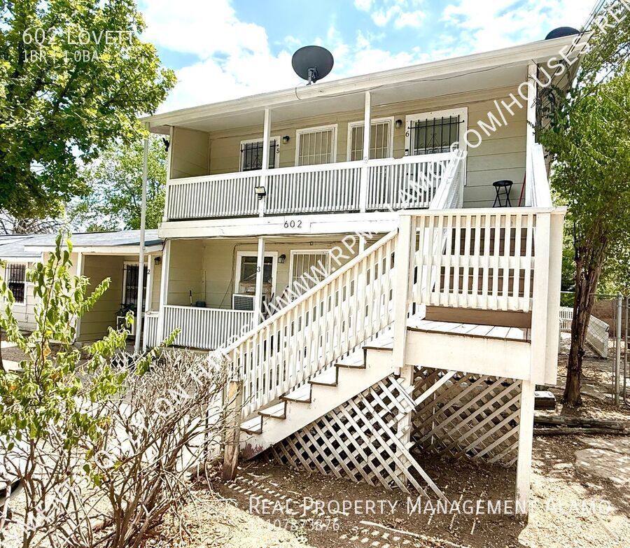 Foto principal - 602 Lovett Ave