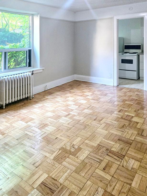 Photo du bâtiment - Charming 1 Bedroom Apartment for Rent