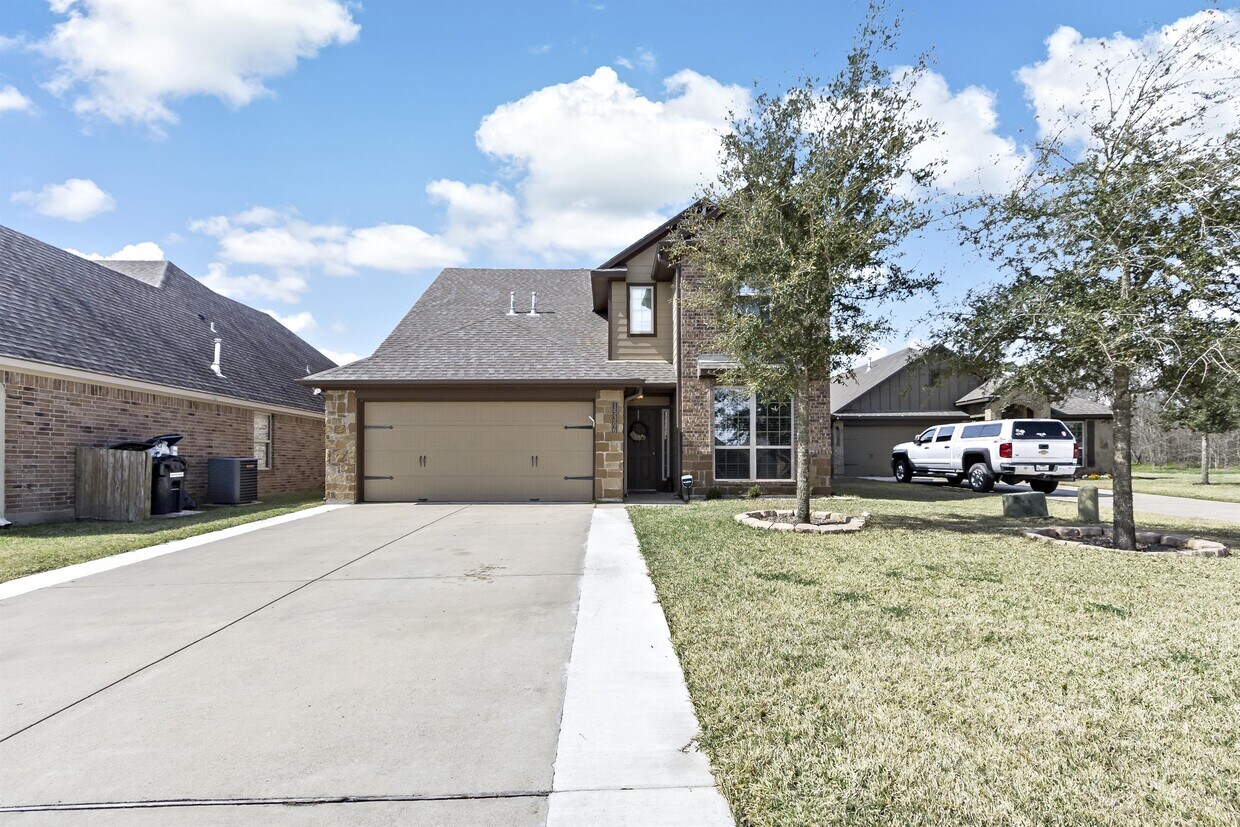 15306 Lowry Meadow Ln, College Station, TX 77845 House Rental in
