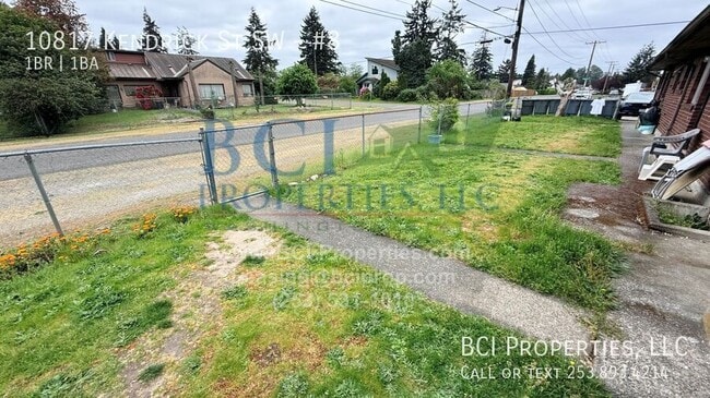 Building Photo - 10817 Kendrick St SW