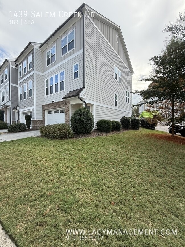 Photo - 1439 Salem Creek Dr Townhome