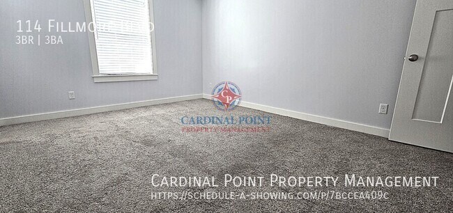 Foto del edificio - 114 Fillmore Blvd