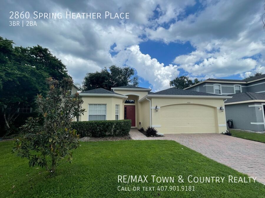 Foto principal - 2860 Spring Heather Pl