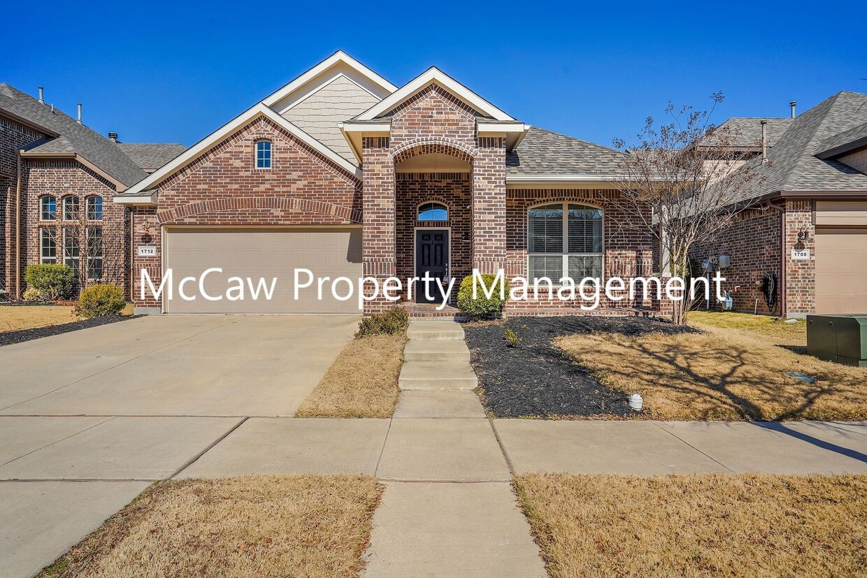 Beautiful 3/2/2 in Northlake! House Rental in Argyle, TX