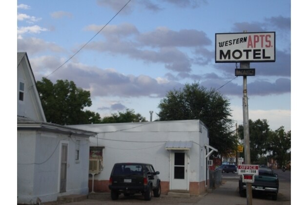Foto principal - Western Motel and Apartments
