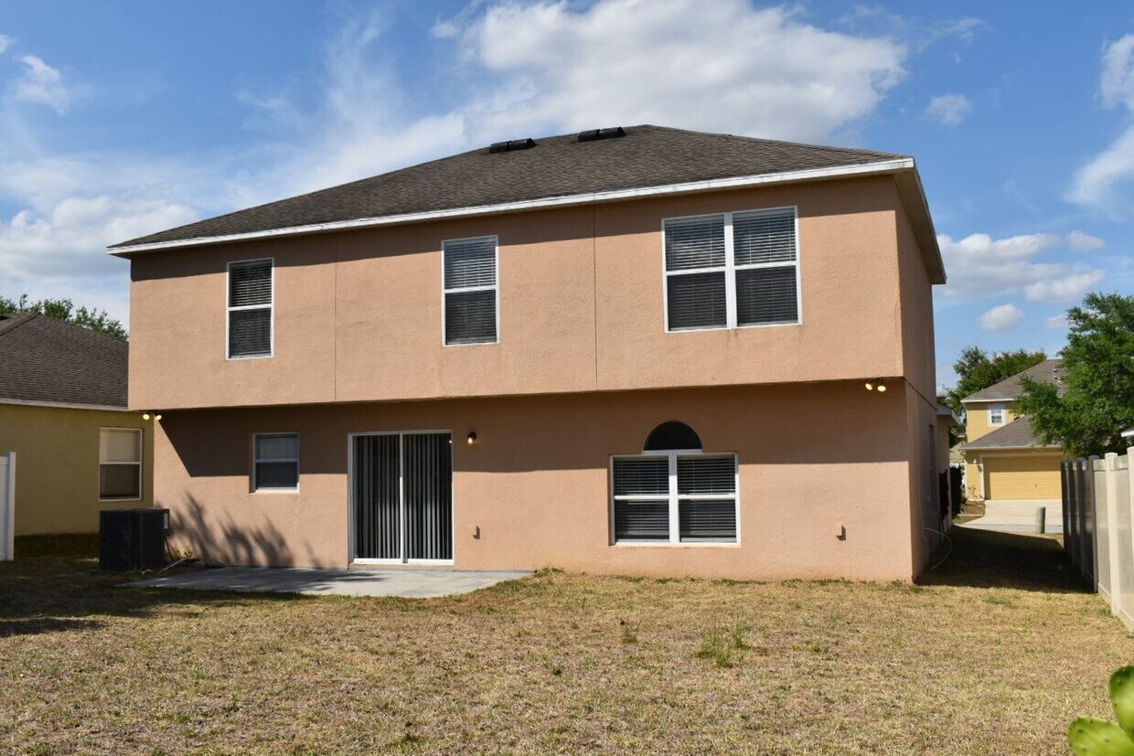 437 Hammerstone Ave House Rental in Haines City, FL