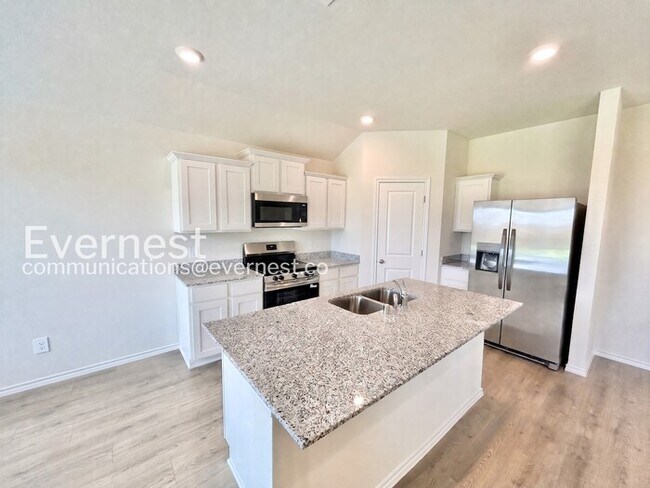 Building Photo - Newly Built Home with Fenced Yard & Garage Access / 3D Virtual Tour / 3 Bed & 2 Bath / Available ...