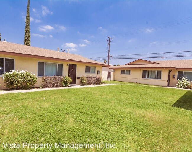 Foto del edificio - 2 br, 1 bath House - 304 N. Azusa Ave.