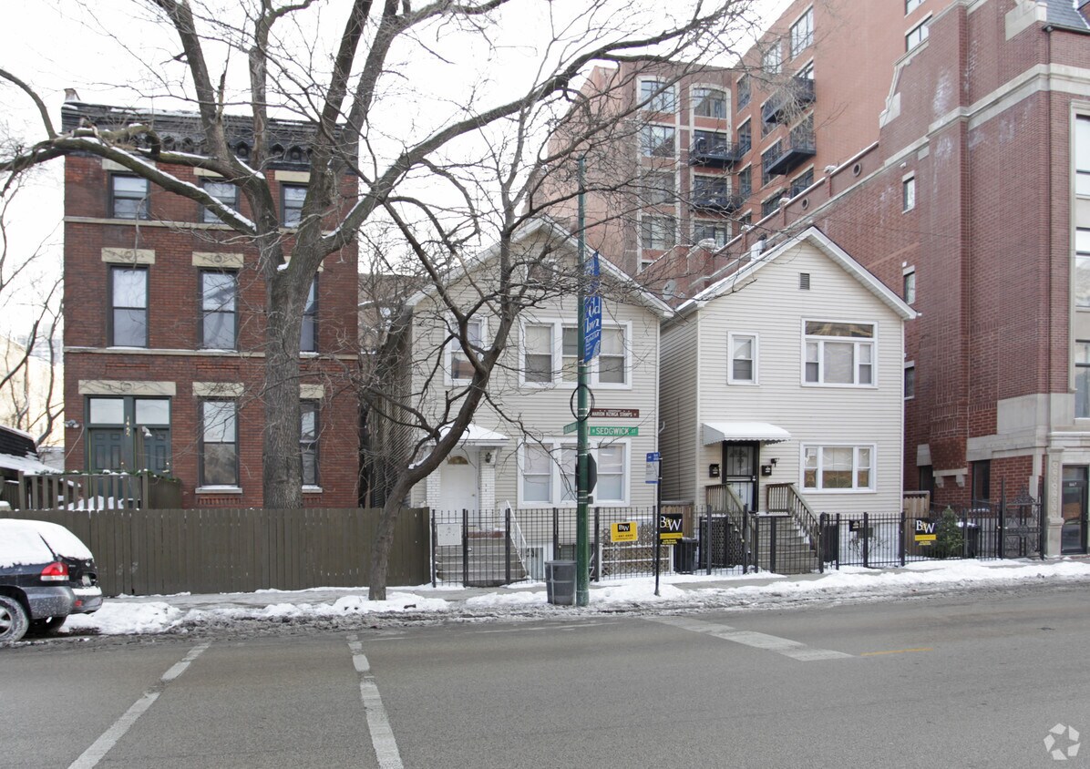 Foto principal - 1453 N Sedgwick St
