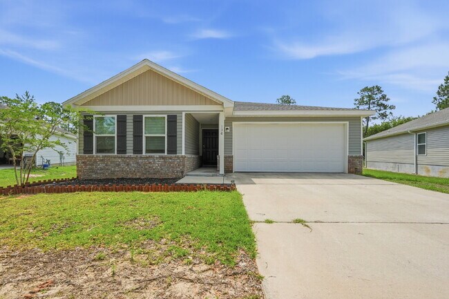 Foto del edificio - New community! Three bedrooms, two bathrooms and ready for you to move into!