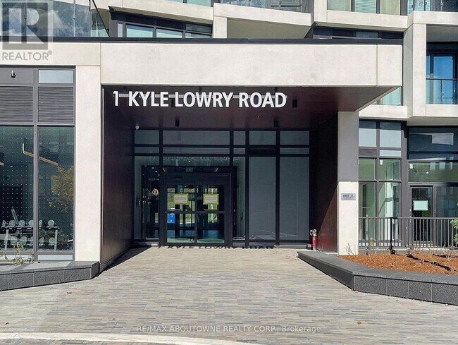 Photo du bâtiment - 1 Kyle Lowry Rd