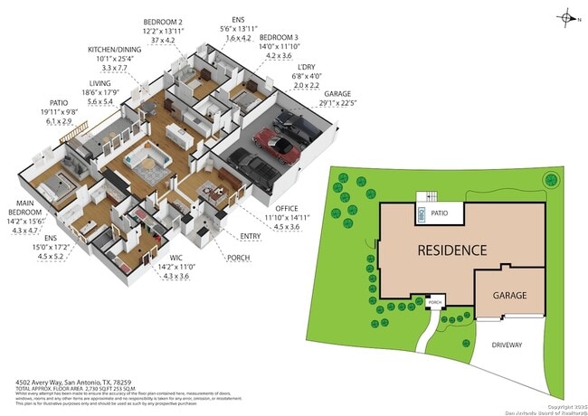 Building Photo - 4502 Avery Way