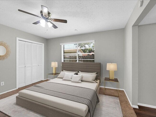 Foto del edificio - 8406 Daycoach Ln