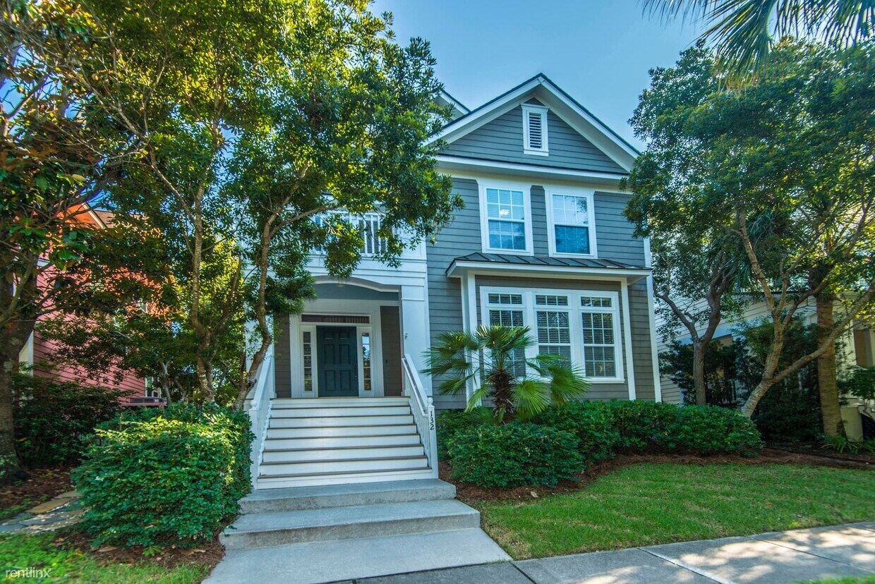 Primary Photo - 4 br, 2.5 bath House - 132 Etiwan Park St