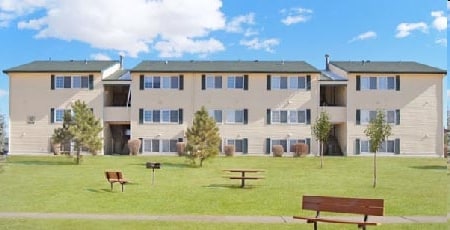 Área de picnic - Sunset Peak