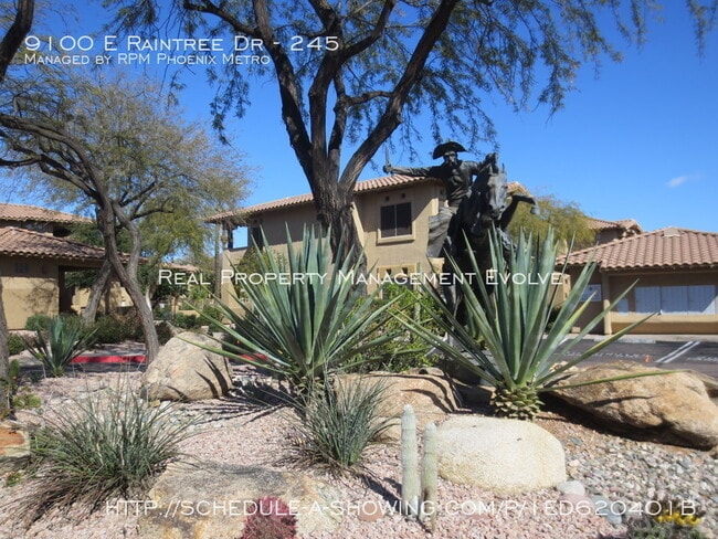 Building Photo - NORTH SCOTTSDALE BEAUTY!!